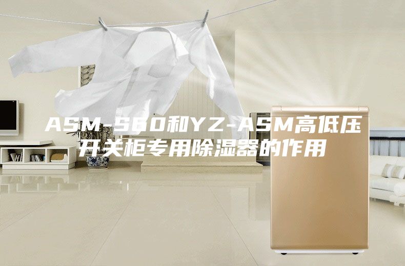 ASM-S60和YZ-ASM高低壓開(kāi)關(guān)柜專用除濕器的作用