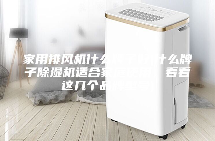 家用排風機什么牌子好(什么牌子除濕機適合家庭使用，看看這幾個品牌型號)