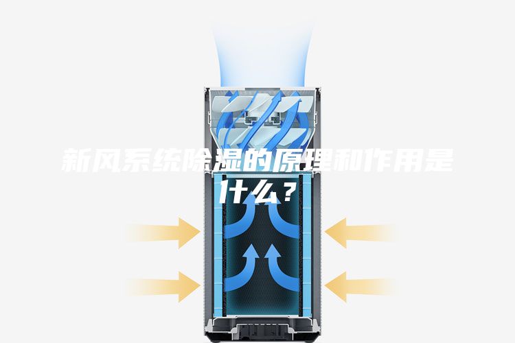 新風系統除濕的原理和作用是什么？