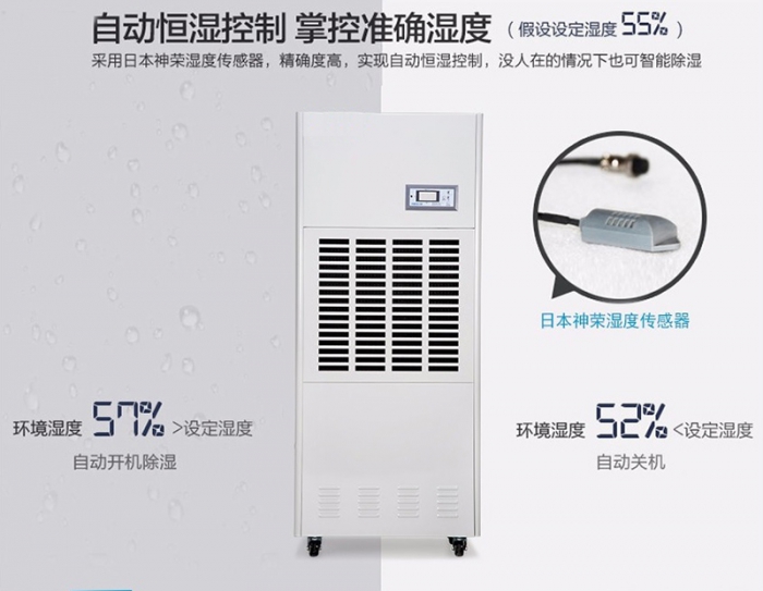 除濕機企業的未來新的博弈