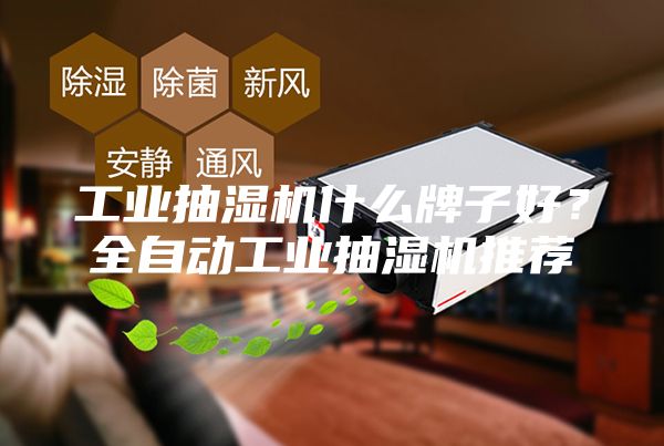 工業抽濕機什么牌子好？全自動工業抽濕機推薦