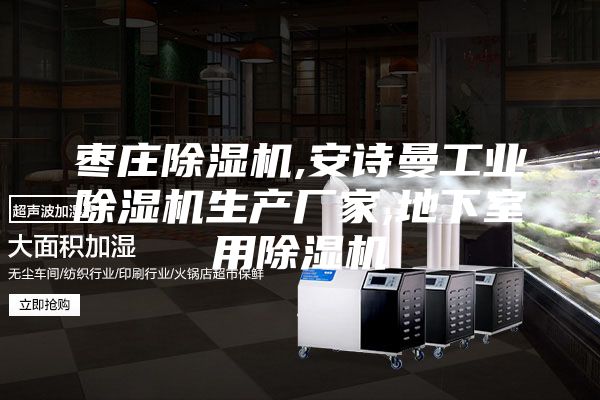 棗莊除濕機,安詩曼工業除濕機生產廠家,地下室用除濕機