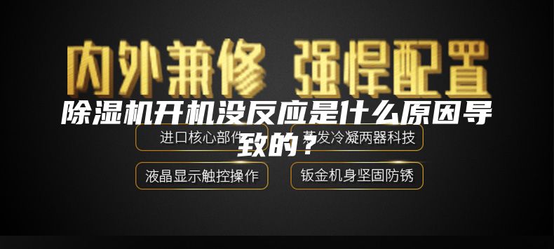 除濕機開機沒反應是什么原因導致的？