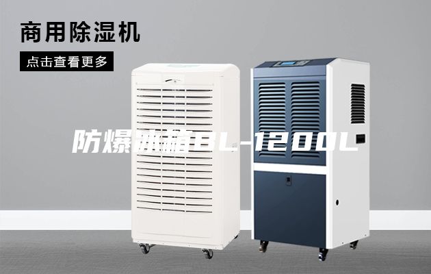 防爆冰箱BL-1200L