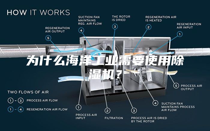 為什么海洋工業需要使用除濕機？