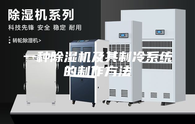 一種除濕機及其制冷系統的制作方法