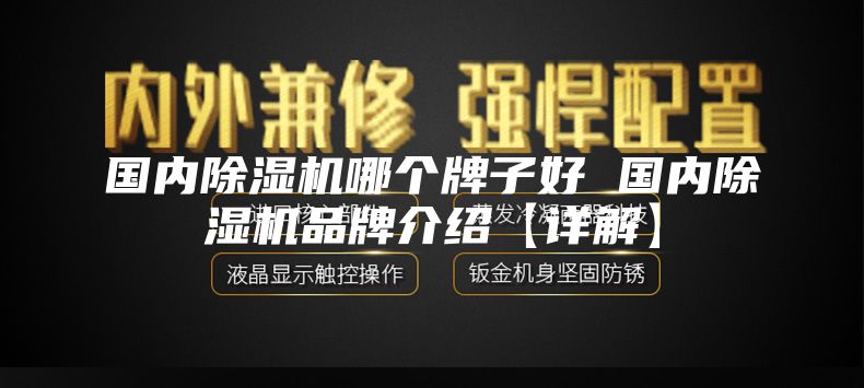 國(guó)內(nèi)除濕機(jī)哪個(gè)牌子好 國(guó)內(nèi)除濕機(jī)品牌介紹【詳解】