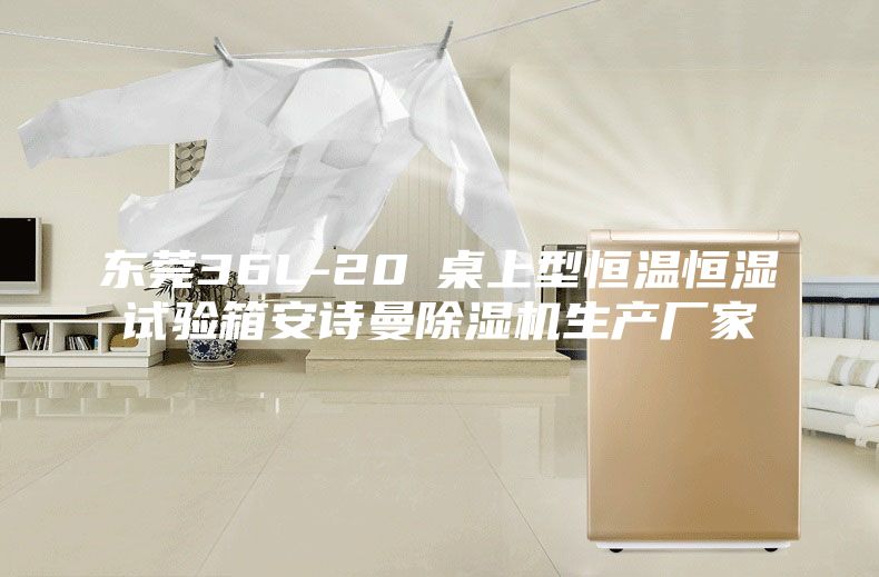 東莞36L-20℃桌上型恒溫恒濕試驗(yàn)箱安詩(shī)曼除濕機(jī)生產(chǎn)廠(chǎng)家