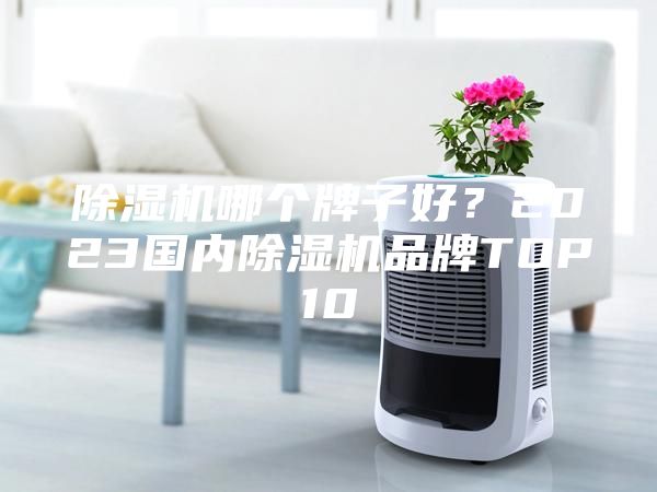 除濕機(jī)哪個(gè)牌子好？2023國內(nèi)除濕機(jī)品牌TOP10